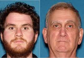 James and Christopher Liston are accused of multiple weapons offenses