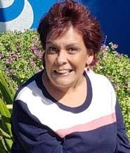 Kristina Carrasco's Instagram, Twitter & Facebook