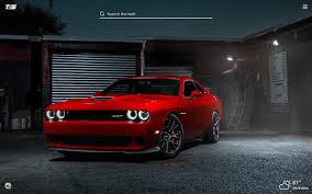 Beautify your mobile phone or desktop wallpaper with these attractive hellcats wallpapers backgrounds images. Dodge Challenger Srt Hellcat Hd Wallpapers