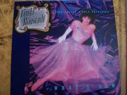 Reserved For Buffielynne Linda Ronstadt What S New Etsy Linda Ronstadt Nelson Riddle Record Album