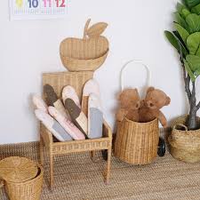 Maybe you would like to learn more about one of these? Rattan Apple Storage Basket Handmade Natural Fruit Organizer Baby Room Nursery Decoration Woven Organizers Home Wall Decor Storage Baskets Aliexpress