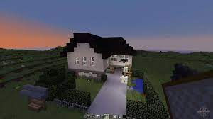 Everything you adore about this cubic world is available here. Classic House For Minecraft