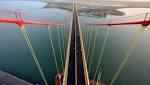 'Zuma Bridge' connects Mozambique