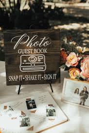 Summery Guest Book Wedding Table Vintage Wedding Guest Book Wedding Guest Book Sign Creative Wedding Guest Books