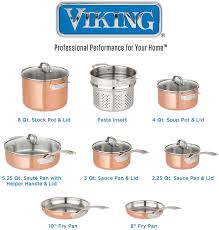 We did not find results for: Buy Viking Culinary Copper Stainless Steel Cookware Set 13 Piece Online In Hungary B07cw6vz3h