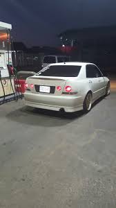 2003 Toyota Altezza Drift Cars Lexus Is300 Dream Cars
