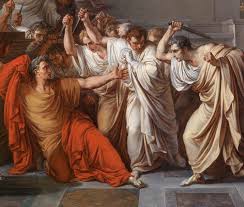 It was tillius cimber who set the wheels in motion. Last Words Of Julius Caesar Wikipedia
