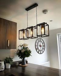 And, although lighting is absolutely essential for any room, it's just one aspect of the many things that go into decorating a room. Perfect Dining Room Table Lights From Dunhelm Dining Room Table Light Dining Room Industrial Dining Room Lighting Chandeliers