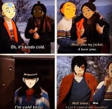 In honor of its immortality, here are seventeen entertaining memes! Avatar The Last Airbender Memes Facebook