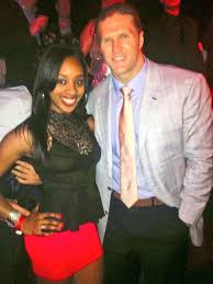 She is also the wife of clay matthews. Clay Matthews Married Casey Noble