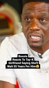 Boosie Reacts To Tay K & Casanova2x Girlfriends Saying They'll Wait Years  For Them To Come Home😯 #boosie #tayk #casanova2x #vladtv #wow360news
