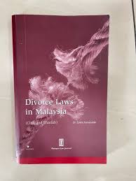 Thankfully, it was reported that the divorce rates in malaysia have improved by 12 per cent, from 50,862 in 2018 to 56,975 in 2019. Divorce Law In Malaysia Textbooks On Carousell