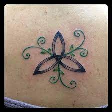 Celtic Sister Tattoos Black Widow Custom Tattoo Design Celtic Triphector Celtic Sister Tattoo Sister Tattoos Celtic Knot Tattoo
