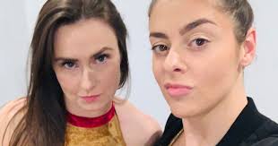 Out wrestling couple Charlie Morgan and Jetta set for final match- Outsports