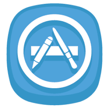 App Store Icon Cute Social Media Iconset Designbolts