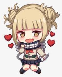 See more ideas about anime chibi, chibi, my hero academia manga. Toga Chibi My Hero Academia Easy Chibi Hd Png Download Kindpng