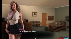 Treasure Of Nadia: Aloe Lotion-Ep155