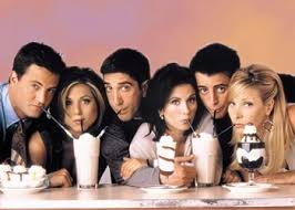 Phoebe is actually such a strong character. Friends