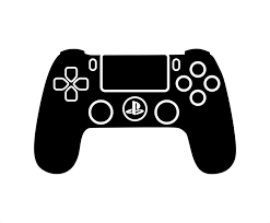Video Game Controller Svg Ps4 Svg Playstation Dxf Video Etsy Video Game Controller Games Game Controller