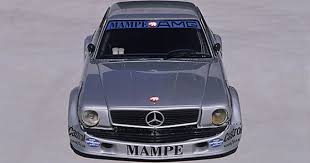 Mercedes Benz 450 Slc Amg Mampe Touring Car Mercedes Benz Mercedes Benz Forum