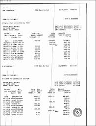 Bank Of America Statement Template Lovely Best S Of Sample Statement Template Pdf Sample Business Templat In 2020 Statement Template Business Template Money Template