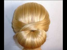 прическа за 5 минут на длинные волосы самой себе Youtube Haar Styling Frisuren Schone Haarfarben