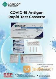 Taishan, the leader of the five sacred mountains, epitomizes splendid chinese culture and was listed in the world natural and cultural heritage list of unesco in 1987. Covid 19 Antigen Rapid Test Cassette Merk Taishan Surabaya Jualo