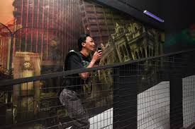Stars archery , which is located next to the bowling alley in sunway pyramid provides a fun , non intimidating introduction to archery. Galactic Laser Guide To Battle Amazing Sunway City Kuala Lumpur Malaysia S Premier Holiday Destination