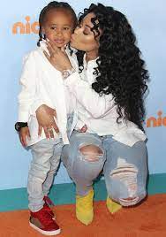 Check spelling or type a new query. King Cairo Stevenson Joins Mom Blac Chyna At Kids Choice Awards
