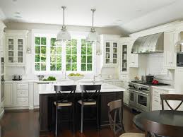 These are just some ideas to help you have your own masculine kitchen look that you want. Charming Cottage Inspired Kitchen Christine Donner Hgtv