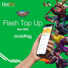 It provides everyday services like deliveries, mobility, financial services, and more. Unipin Malaysia Flash Top Up Now With Grabpay Hi Unipin Facebook