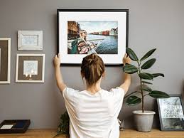 Eine fotocollage ohne rahmen gestalten? Fotowand Ideen Und Fertige Bilderwand Sets Myposter