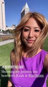 Danielle Mikell's Instagram, Twitter & Facebook