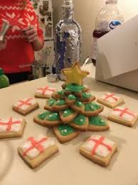 It is never too late to order online, find best collection of delicious xmas sugar cookies arrangement ready for delivery. Irish Shortbread Christmas Tree Cookies Gemma S Bigger Bolder Baking
