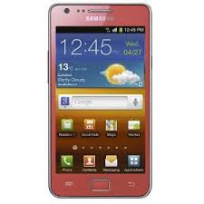 Samsung I9100G Galaxy S II