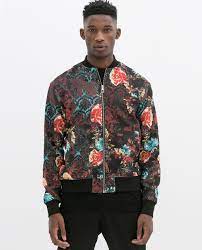 Check spelling or type a new query. 89 90 Flower Bomber Jacket From Zara Flower Bomber Jacket Spring Bomber Jacket Flower Print Bomber Jacket