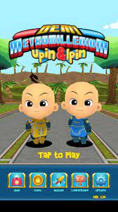 Maybe you would like to learn more about one of these? Upin Ipin Demi Metromillenium For Android Apk Download