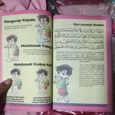 Do'a nabi shollallahu 'alayhi wa sallam untuk 'aisyah rodhiyallahu 'anha dan. Buku Bimbingan Sholat Do A Dan Juz Amma Edisi Lengkap Shopee Indonesia