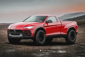 Lamborghini grew rapidly during its first ten years, but sales fell in the wake of the 1973 worldwide financial downturn and the oil crisis. Lamborghini Urus Prepares For Pickup Duty In Weird Render