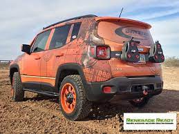 Jeep Renegade Lift Kit 1 5 Daystar