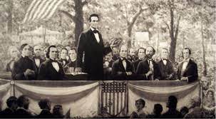 Будучи холостяками, братья шалоны жили вместе. The Election Of 1860 Bill Of Rights Institute