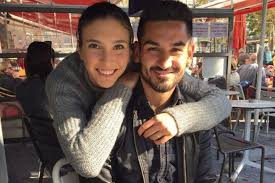 Uefa.com works better on other browsers for the best possible experience, we recommend using chrome , firefox or. Ilkay Gundogan Seine Cousine Siegt Bei Der Volleyball Em Gala De