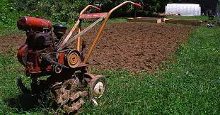 How to protect your bunker from nuclear blast and fallout. Tilling Or Rototilling The Soil In Your Garden Using A Rototiller