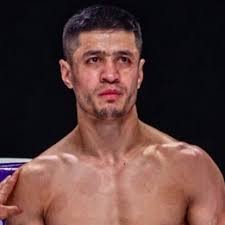 Shohjahon Ergashev vs. Angel Hernandez, Detroit Brawl