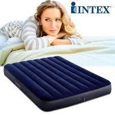 4.1 out of 5 stars 1,394. Intex Luftbett 191x137x25 Cm Blau Gastebett Kaufland De