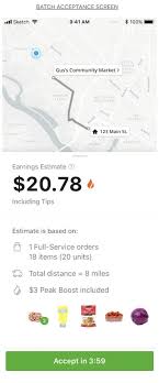 According to indeed, though, instacart shopper earnings (including tips) average out to $17.14, while indeed 's figure for driver salaries is just $10.07 per hour. Instacart Super Shopper Shares His 7 Best Tips For Maximizing Earnings