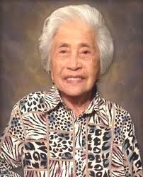 Saturnina Rosete Manglicmot Obituary