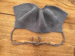 Derya Baykal Kulakli Bere Yapimi Baby Knitting Patterns Orgu Bere