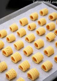 Vanilla And Cocoa Cookies Hq Recipes Resep Di 2020 Nastar Resep Biskuit Resep