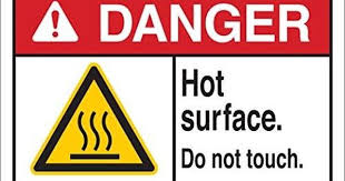 Brady Danger Sign 10 00 X 14 00 Danger Sign Sign Materials Sign Solutions